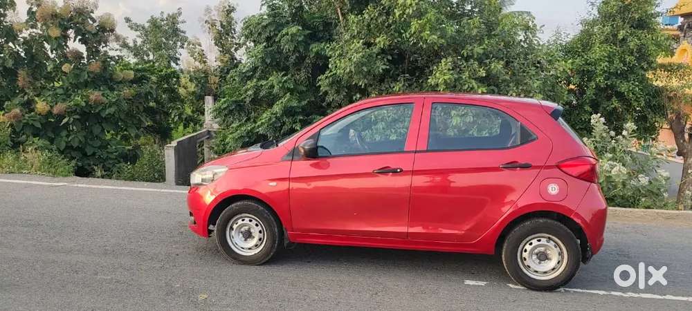 Tata Tiago 1.2 Revotron 2018