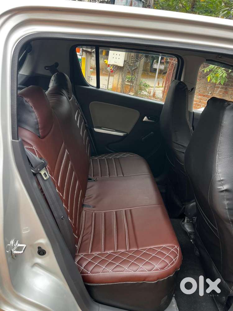 Maruti Suzuki Alto K10 1.0 Vxi Amt, 2017, Petrol