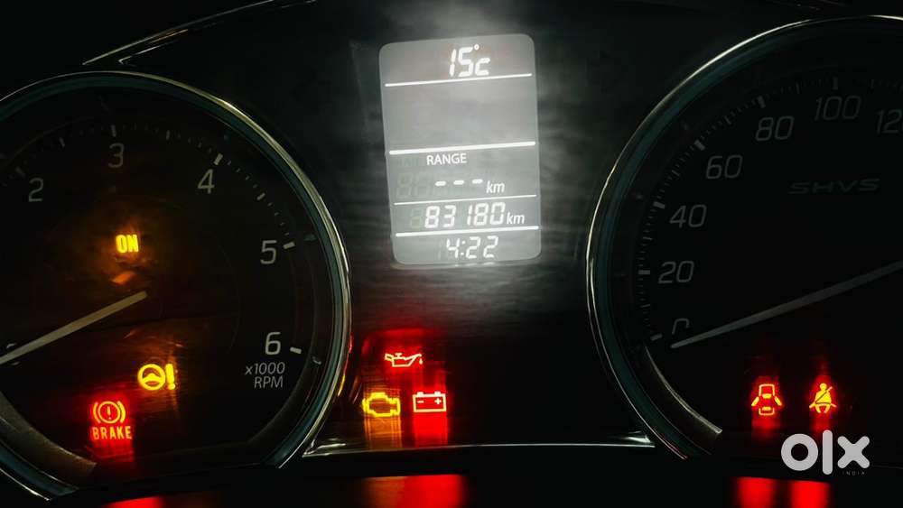 Maruti Suzuki Ciaz Zdi(o), 2018, Diesel