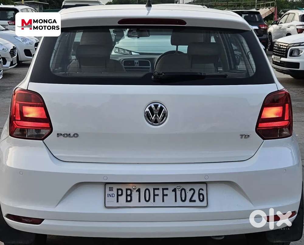 Volkswagen Polo 1.5 Tdi Highline, 2015, Diesel