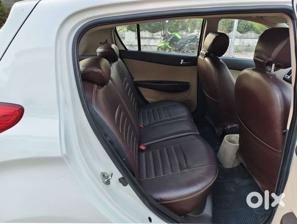 Hyundai I20 1.2 Asta, 2011, Petrol