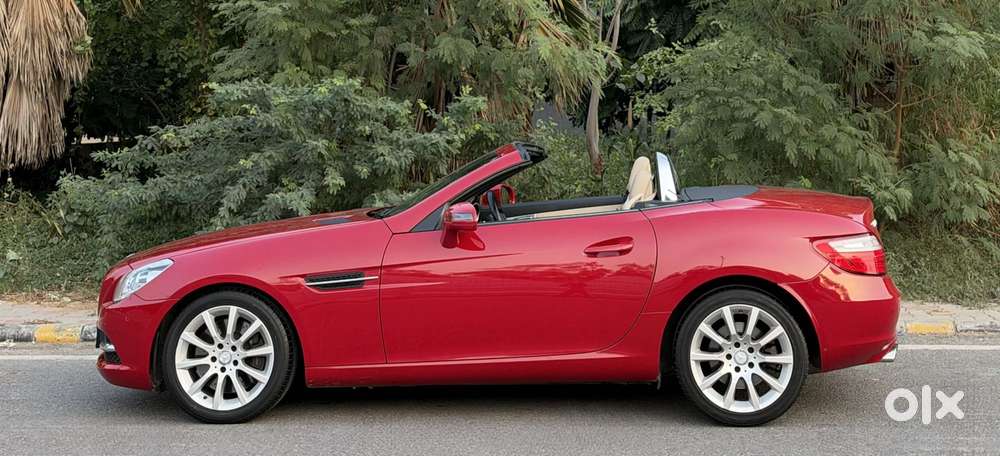 Mercedes-benz Slk-class Slk 350, 2014, Petrol