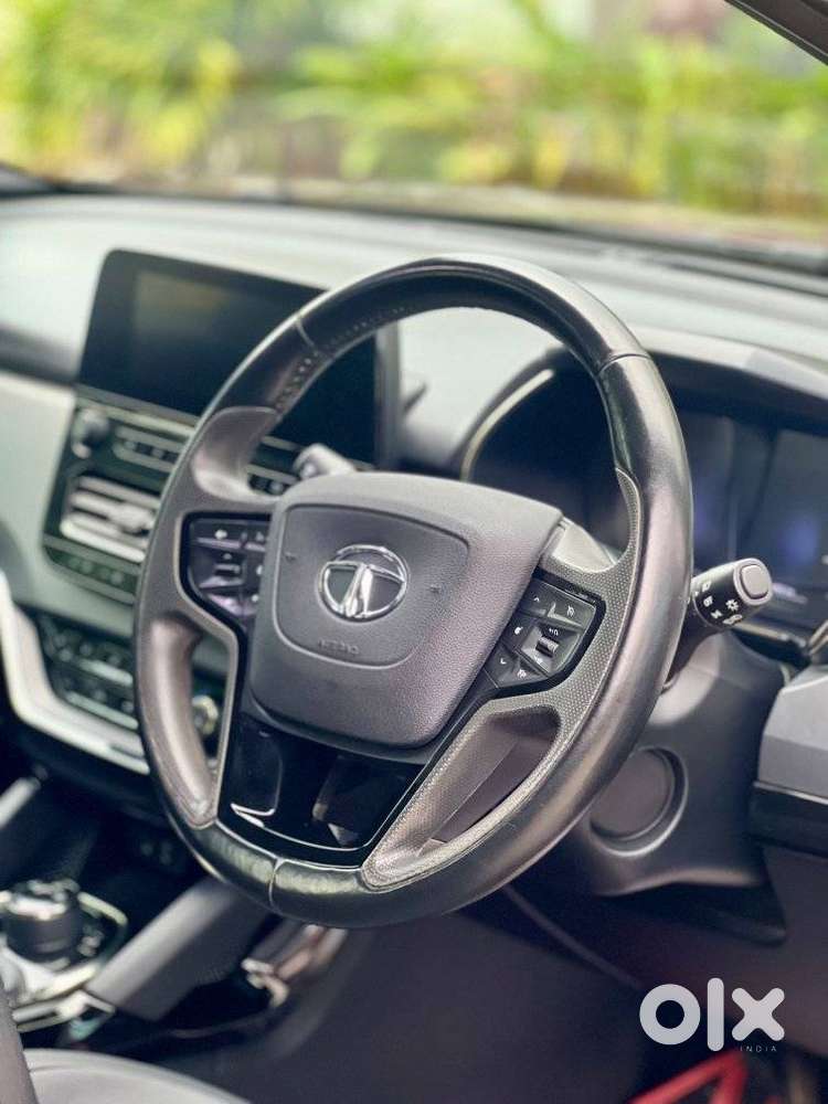 Tata Harrier, 2021, Diesel