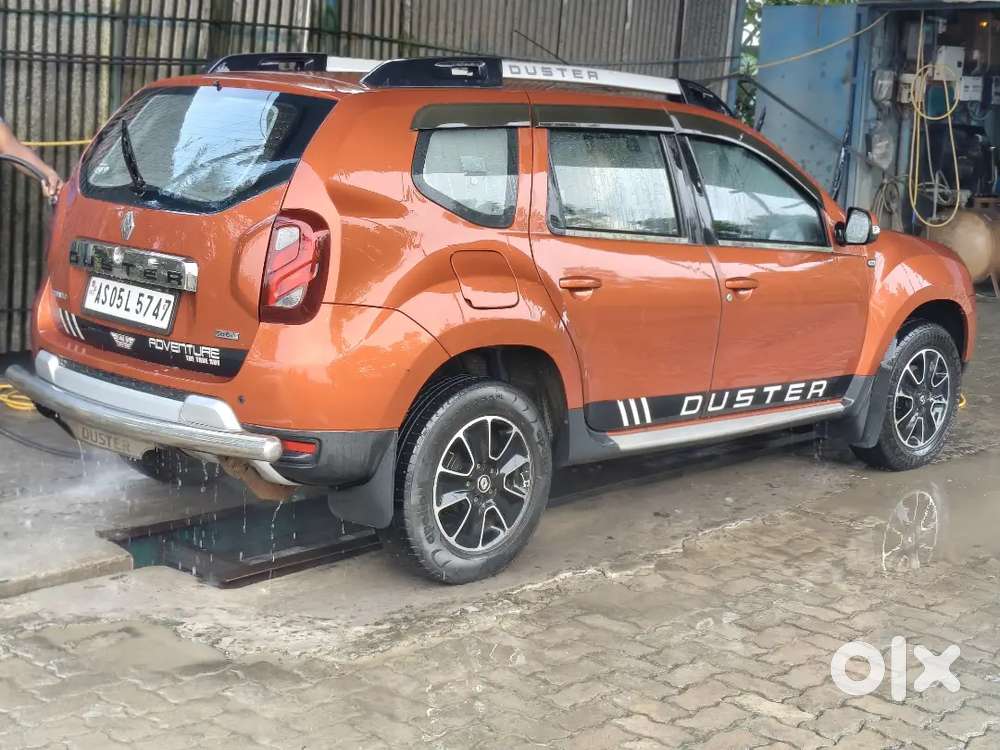 Renault Duster Rxz 2018 Model