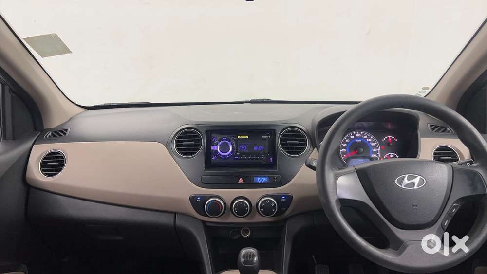 Hyundai Grand I10 1.2 Kappa Magna, 2016, Petrol