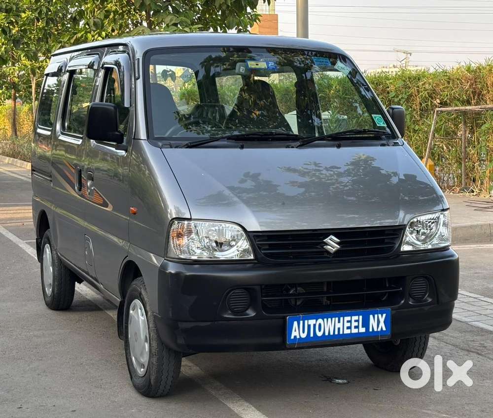 Maruti Suzuki Eeco 5 Str Ac(o) Cng, 2022, Cng & Hybrids
