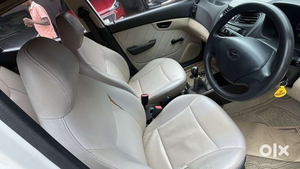 Hyundai Eon D Lite, 2017, Petrol