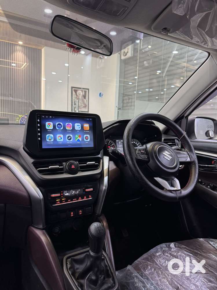 Maruti Suzuki Grand Vitara 1.5 Sigma Smart Hybrid, 2024, Petrol