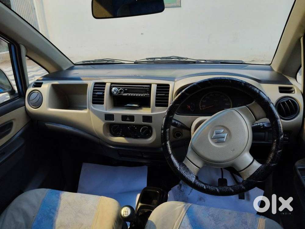 Maruti Suzuki Estilo Lxi, 2007, Petrol