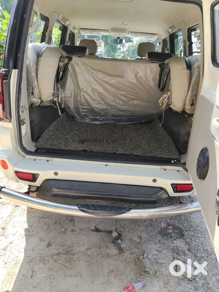Mahindra Scorpio 2.2 S5 2022 Model