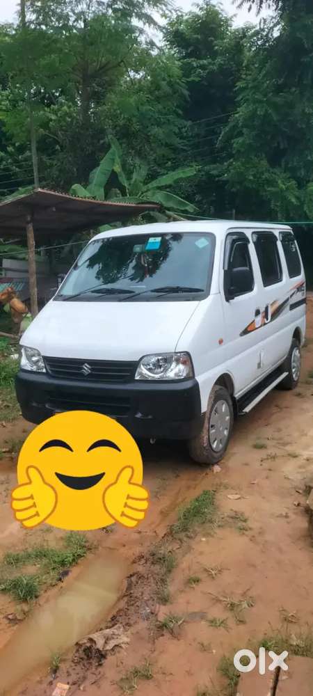 Maruti Suzuki Eeco 2024 Cng & Hybrids 55000 Km Driven