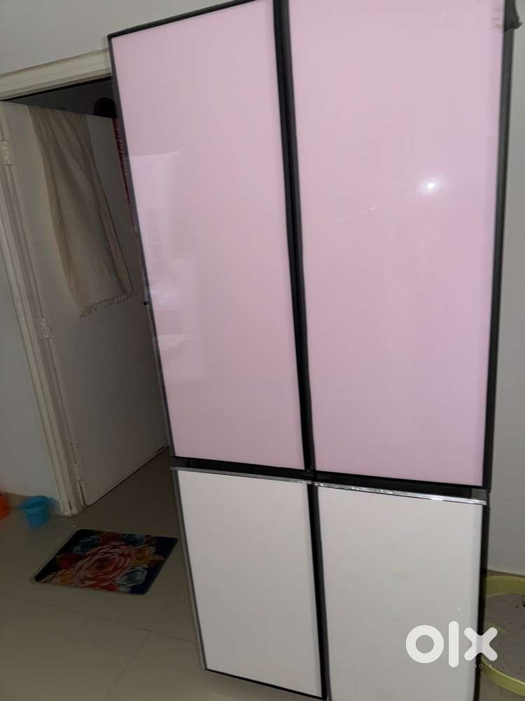 Haier 4 door fridge