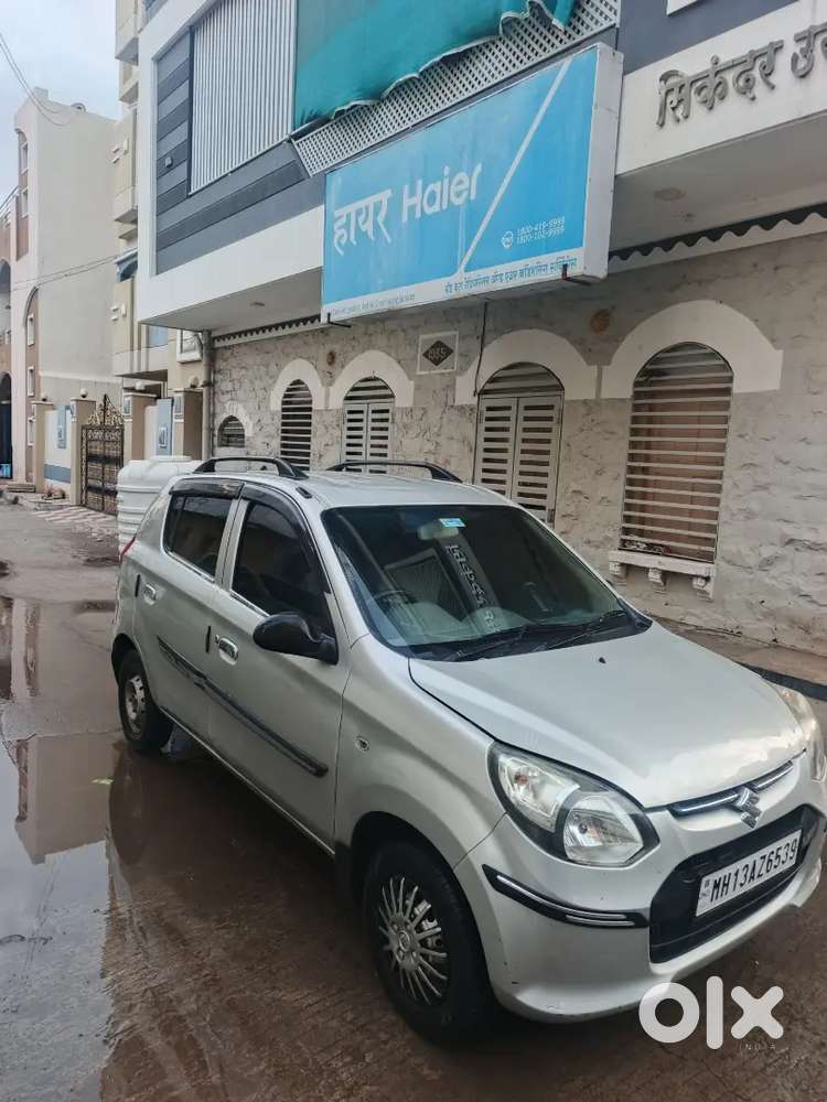 Maruti Suzuki Alto 2nd 2013 Kms