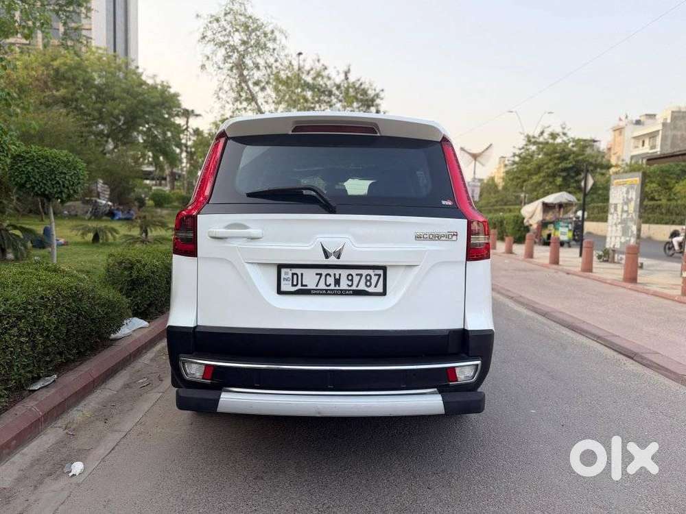 Mahindra Scorpio N Z8 Diesel Mt 2wd 7 Str, 2024, Diesel