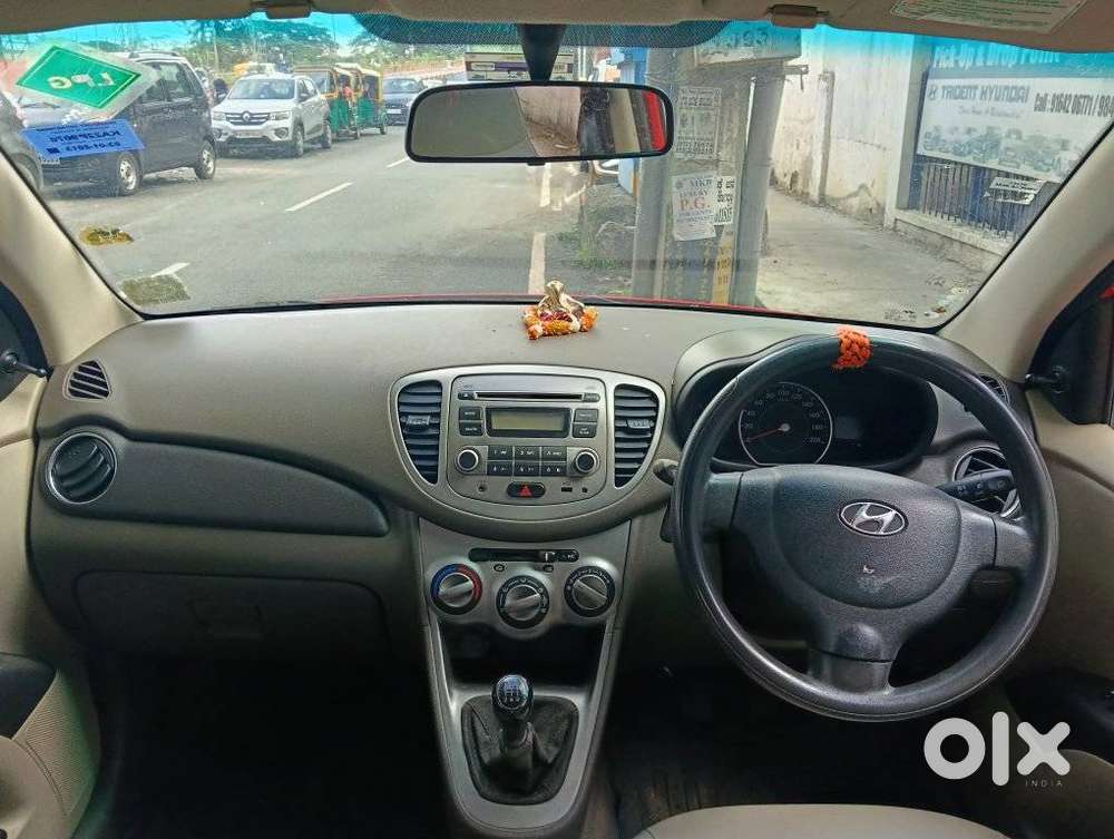Hyundai I10 1.1l Irde Magna Special Edition, 2012, Lpg