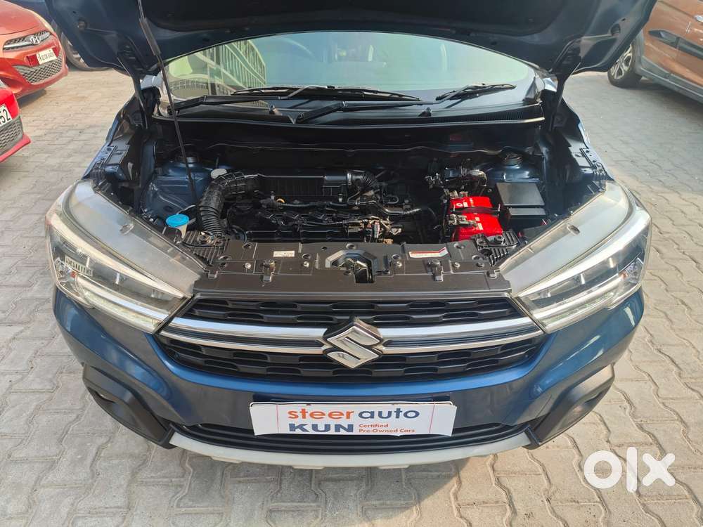 Maruti Suzuki Xl6 1.5 Zeta At, 2019, Petrol