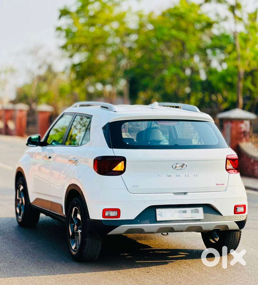 Hyundai Venue Sx Plus Turbo Dct, 2019, Petrol