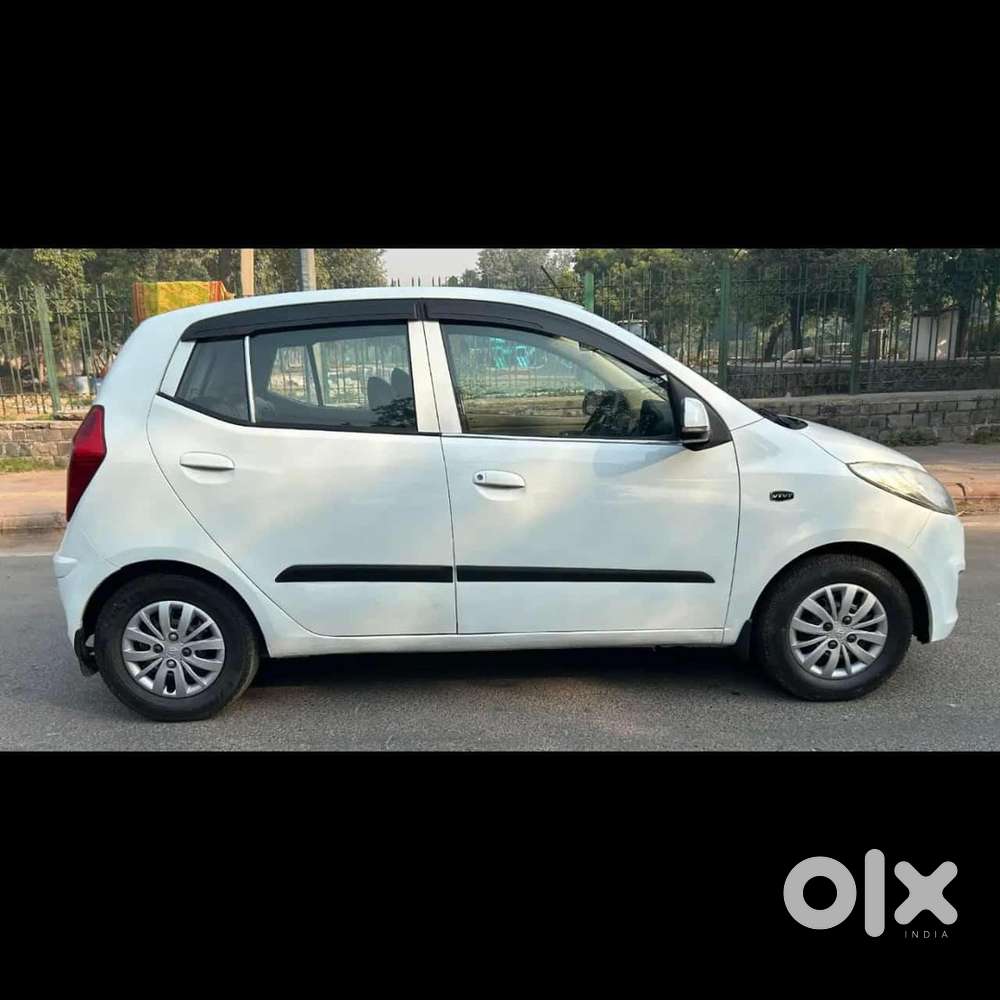 Hyundai I10 Petrol 2013