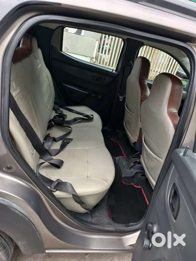 Renault Kwid 1.0 Rxt Amt, 2017, Petrol