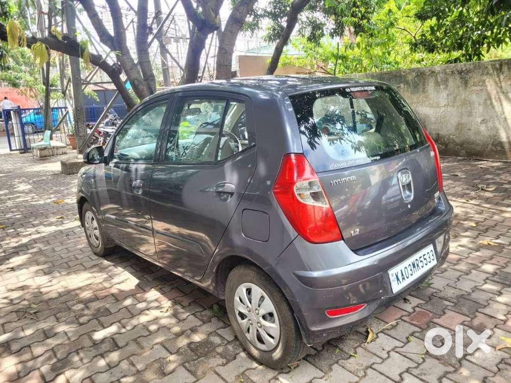 Hyundai I10 1.2 Kappa Magna, 2012, Petrol