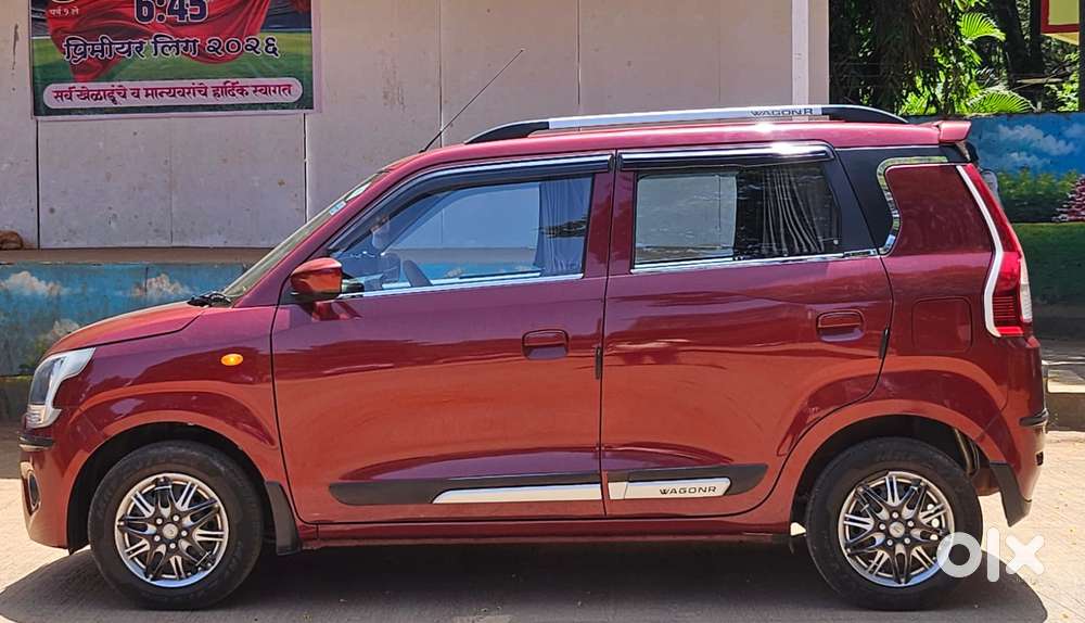 Maruti Suzuki Wagon R 1.0 Vxi Cng, 2022, Petrol