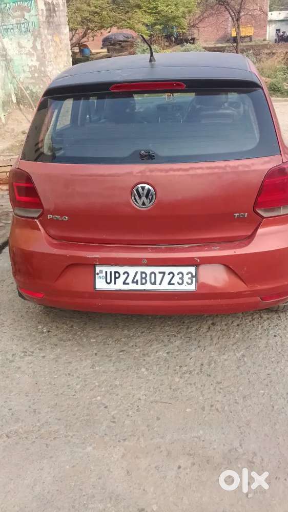 Vaksvegan Polo Tdi