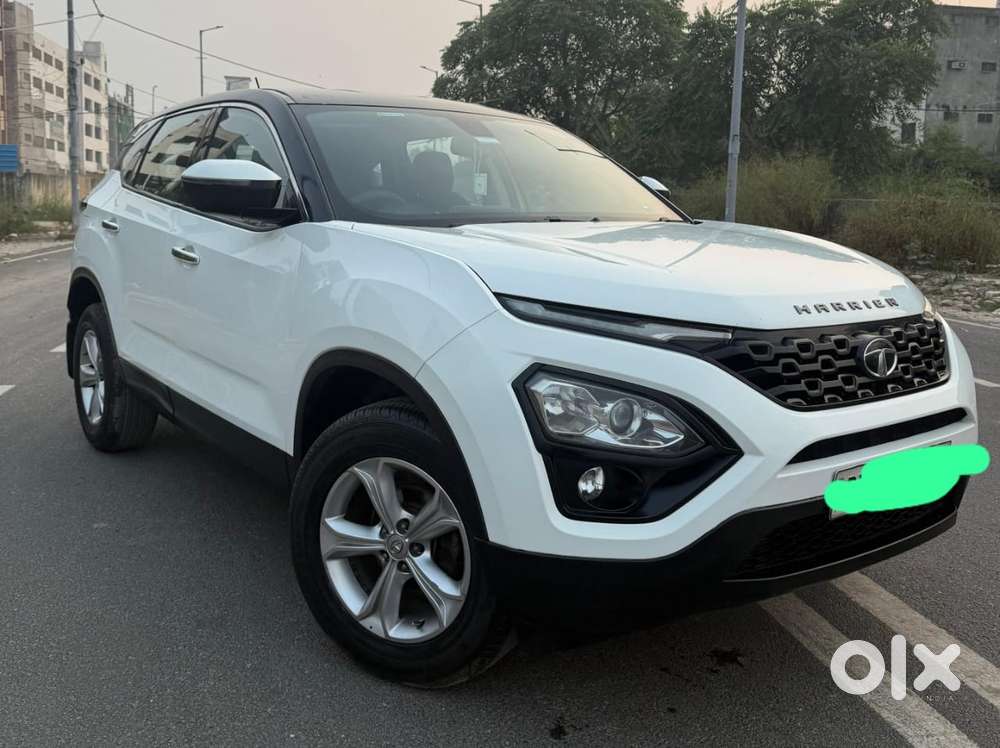 Tata Harrier Xt+, 2020, Diesel