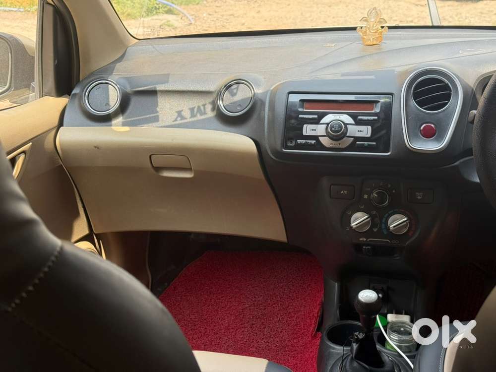 Honda Mobilio Diesel 2016