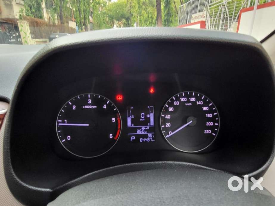 Hyundai Creta 1.6 Sx Automatic Diesel, 2018, Diesel