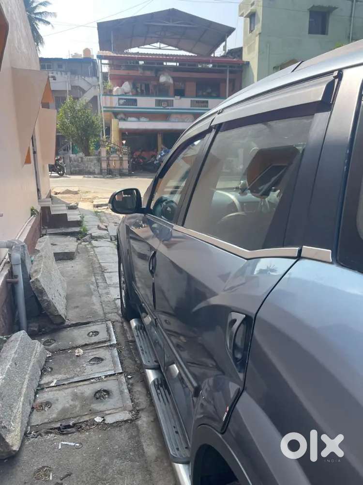 Mahindra Xuv500 2012 Manual Diesel