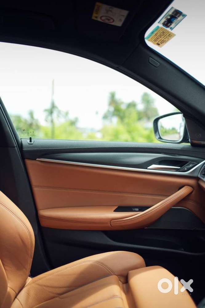 Bmw 5 Series 2.0 520d, 2023