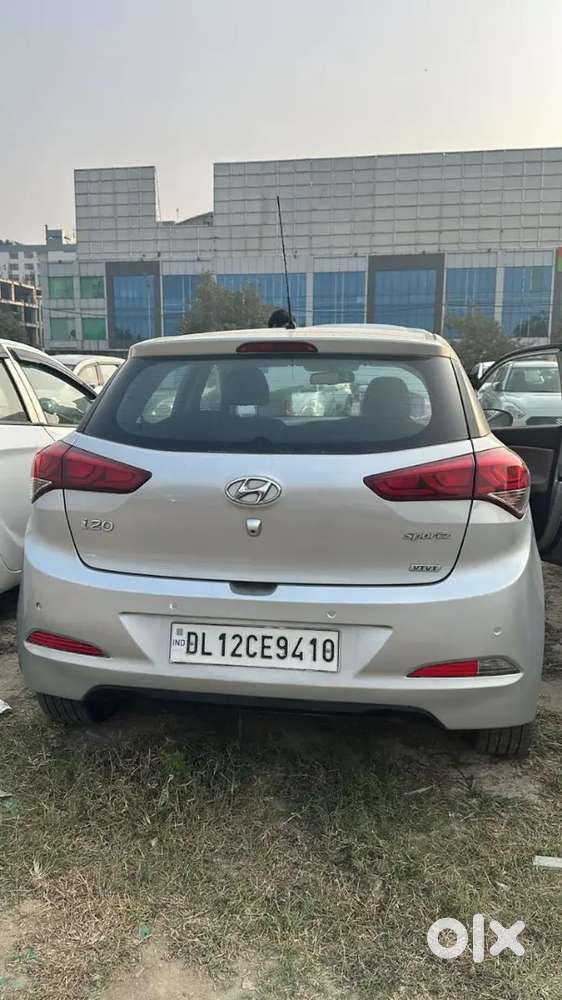 Hyundai Elite I20 2014 Car