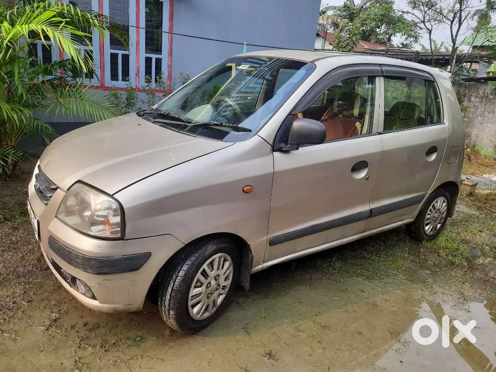 Hyundai Santro 2008
