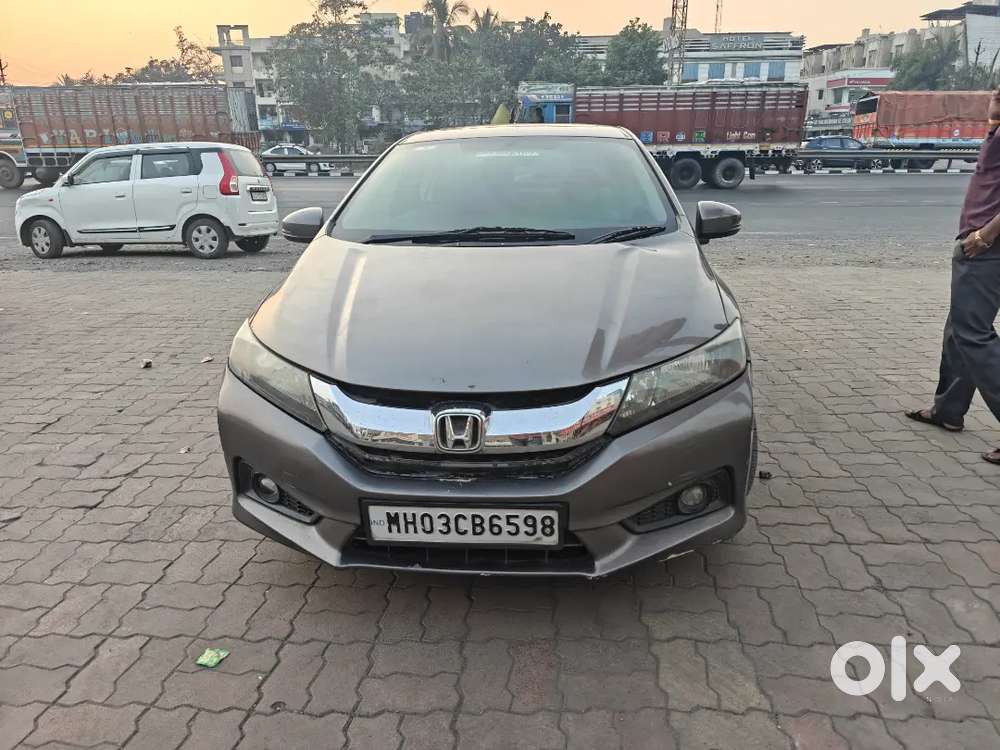 Honda City 1.5 Vx 2016