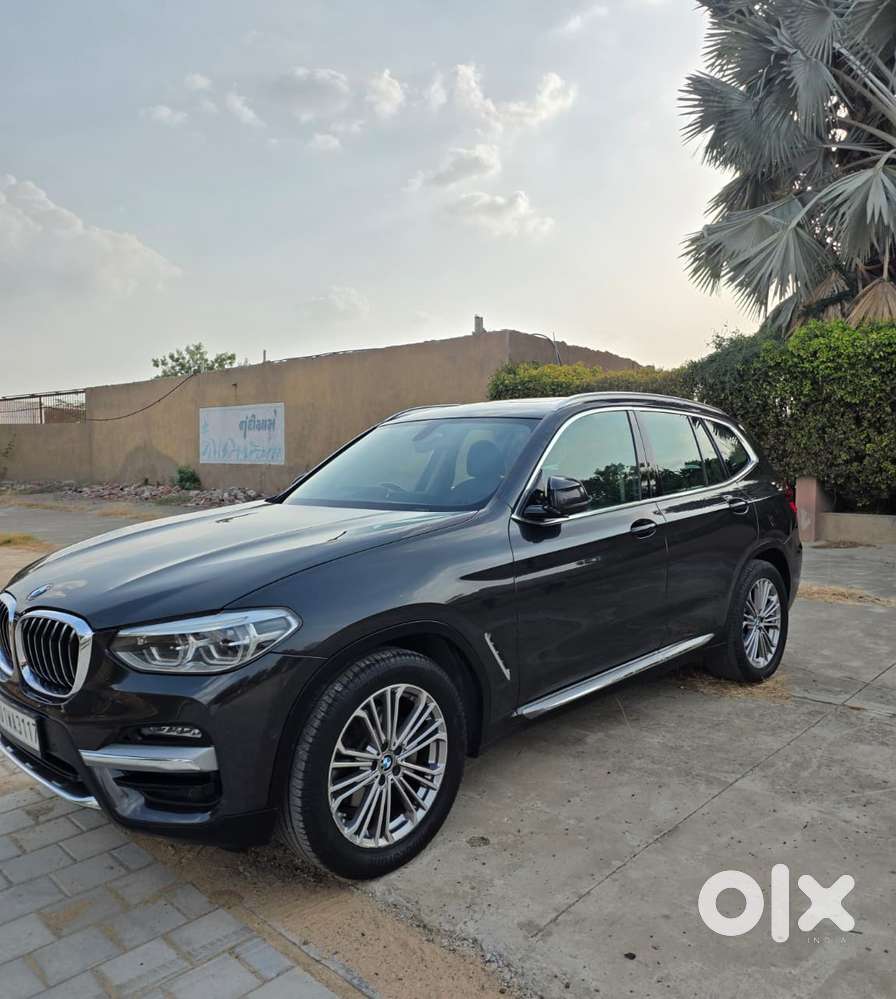 Bmw X3 Xdrive 20d Luxury Line, 2020, Diesel
