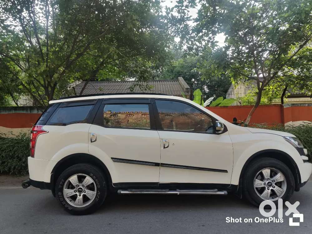 Xuv500 Diesel 2012