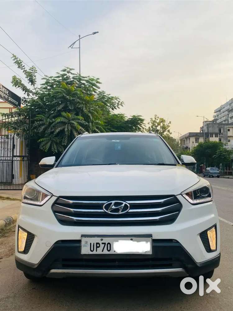 Hyundai Creta 2015 Diesel