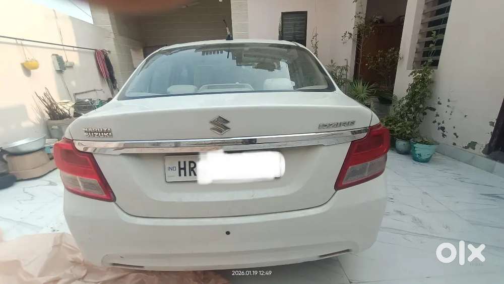 Maruti Suzuki Dzire 2018 Diesel 100000 Km Driven
