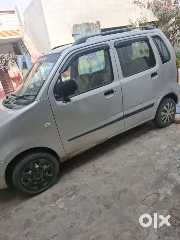 Maruti Suzuki Wagon R 2007 Petrol 80000 Km Driven