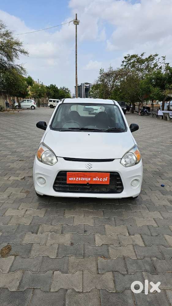 Maruti Suzuki Alto 800 Cng Lxi, 2017, Cng & Hybrids
