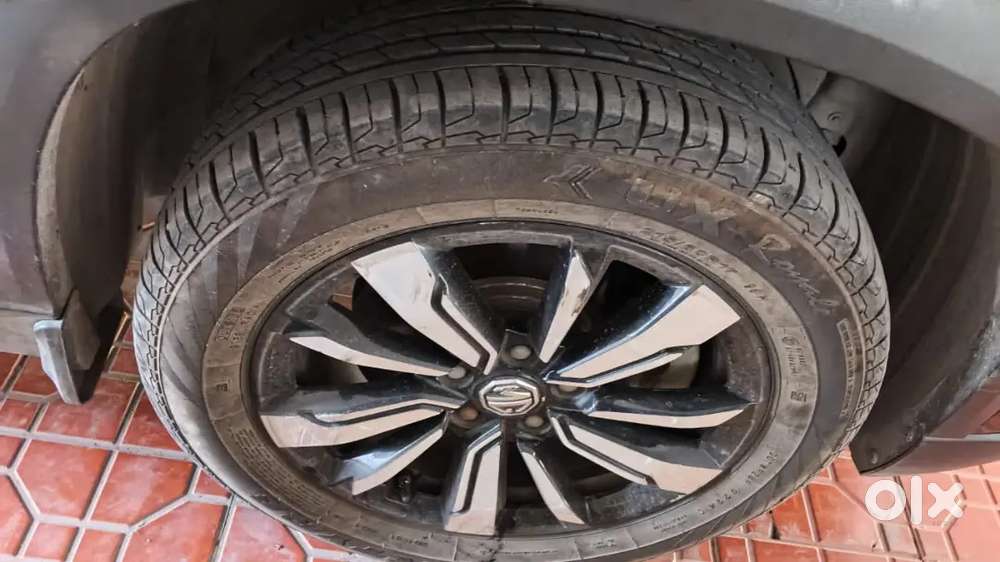 Mg Hector 2019 Petrol 80000 Km Driven