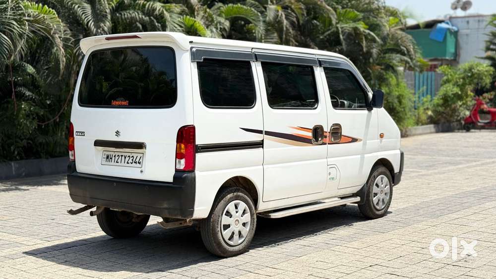 Maruti Suzuki Eeco 1.2 7 Str, 2021, Petrol