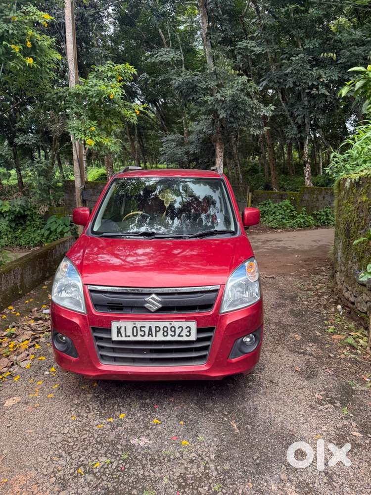 2017 Maruti Suzuki Wagon R