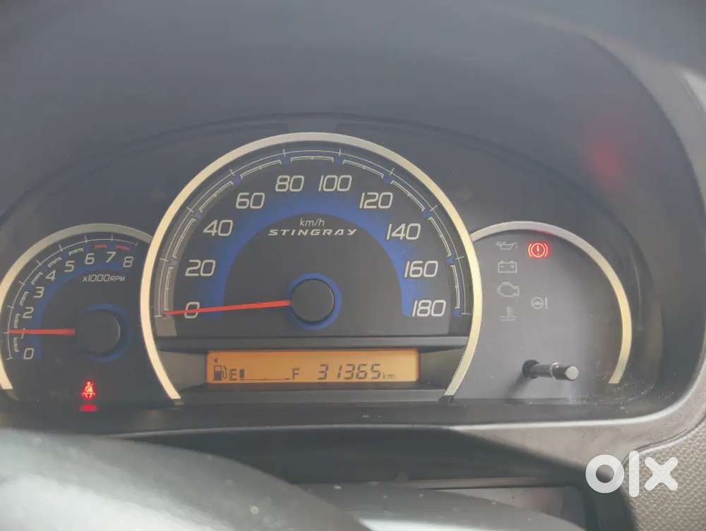 Maruti Suzuki Wagon R 2015