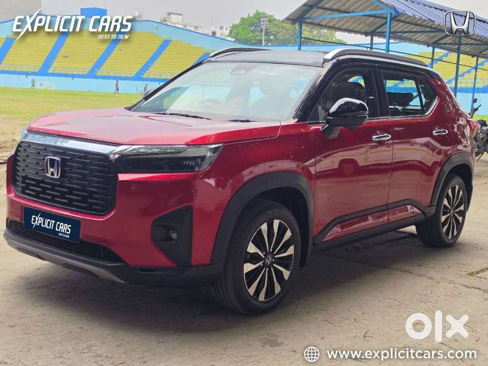 Honda Elevate Zx Cvt Dual Tone, 2023, Petrol