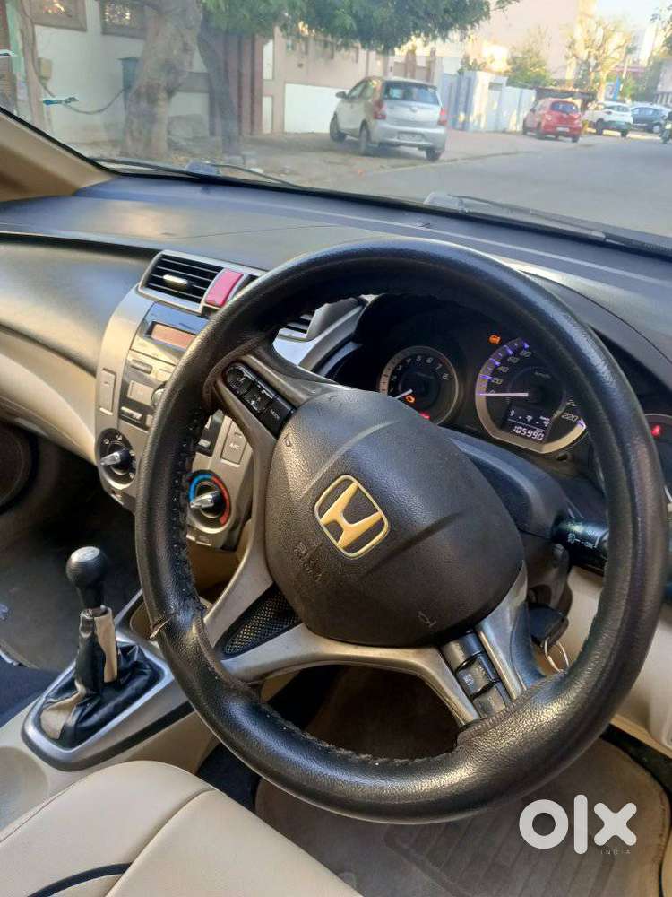 Honda City 2011-2013 Corporate Edition, 2012, Petrol