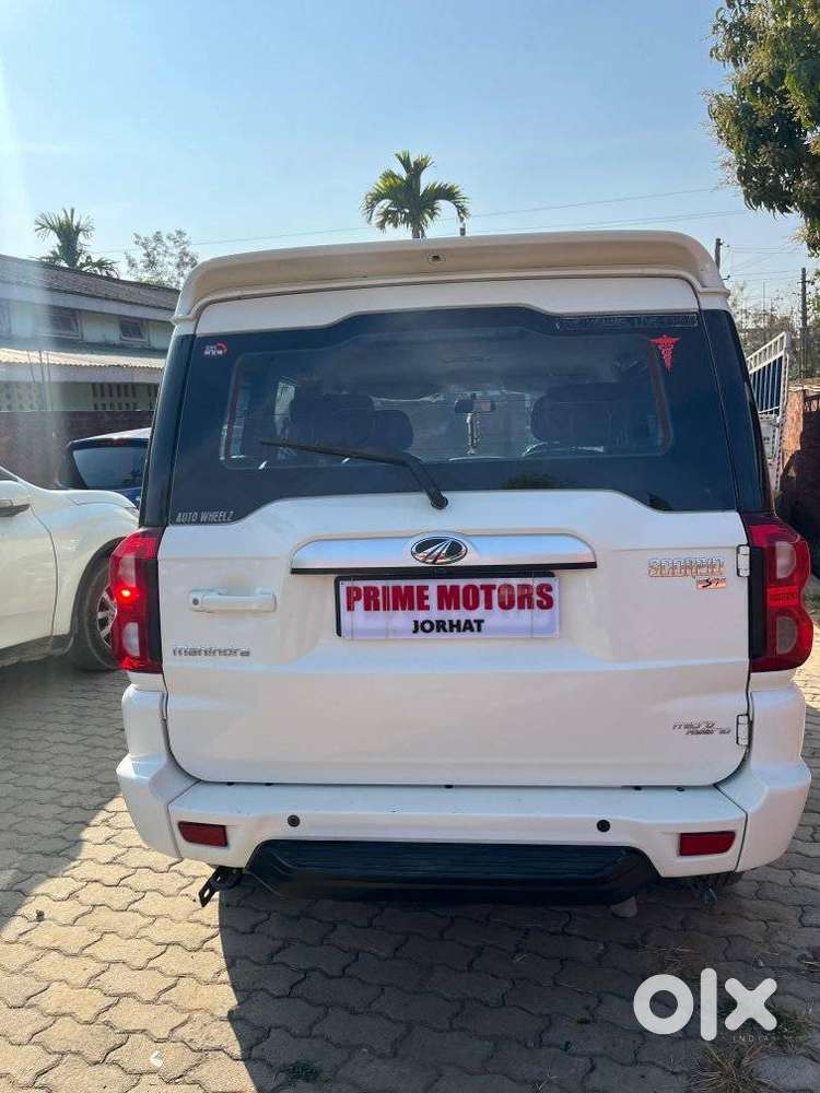 Mahindra Scorpio