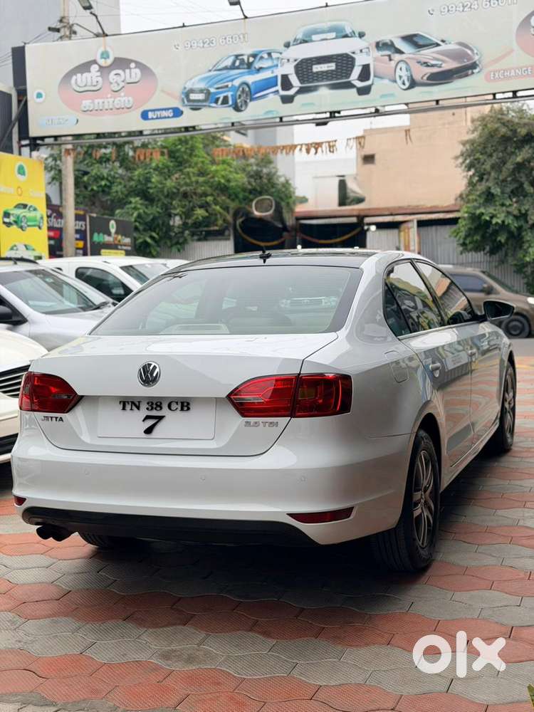 Volkswagen Jetta, 2014, Diesel