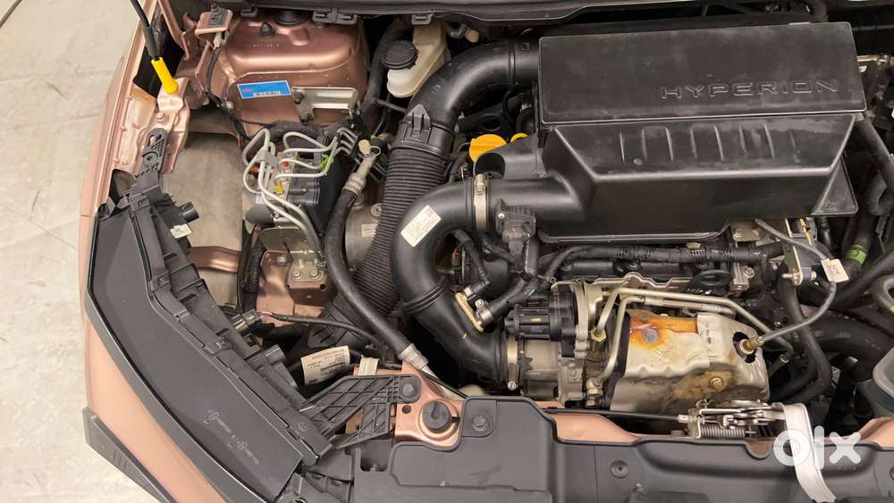 Tata Curvv S 1.2 Hyperion Gdi Petrol 7dca, 2025, Petrol