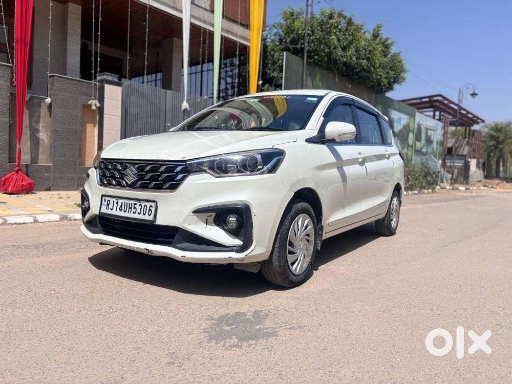 Maruti Suzuki Ertiga, 2022, Cng & Hybrids